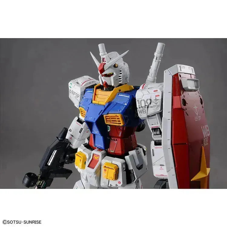 PG Unleashed RX-78-2 Gundam 1/60