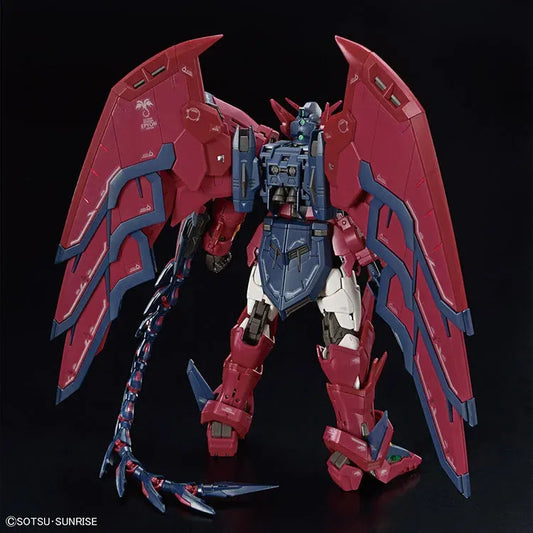 Gundam Model Kit - RG Gundam Epyon 1/144 - Doki Doki Land