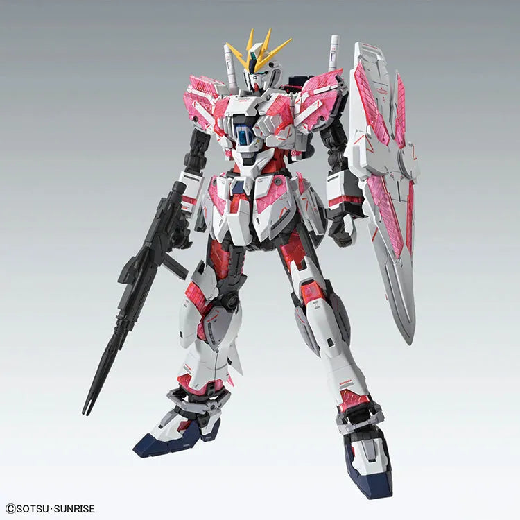 MG RX-9/C Narrative Gundam C-Packs Ver.Ka 1/100 – Doki Doki Land