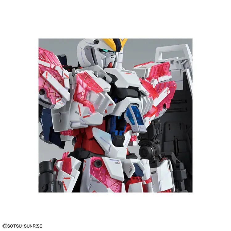 Gundam Model Kit - RX-9/C Narrative Gundam C-Packs Ver.Ka 1/100