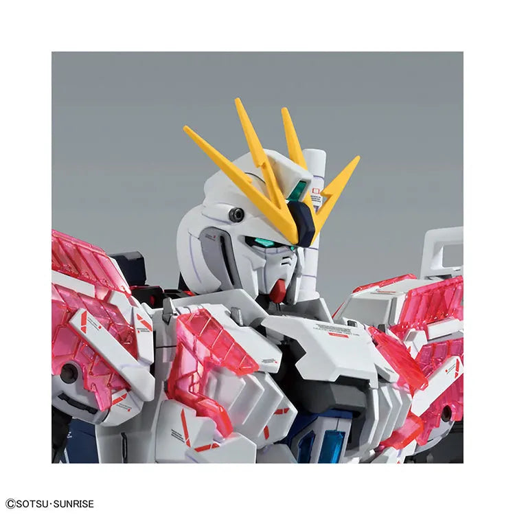 Gundam Model Kit - RX-9/C Narrative Gundam C-Packs Ver.Ka 1/100