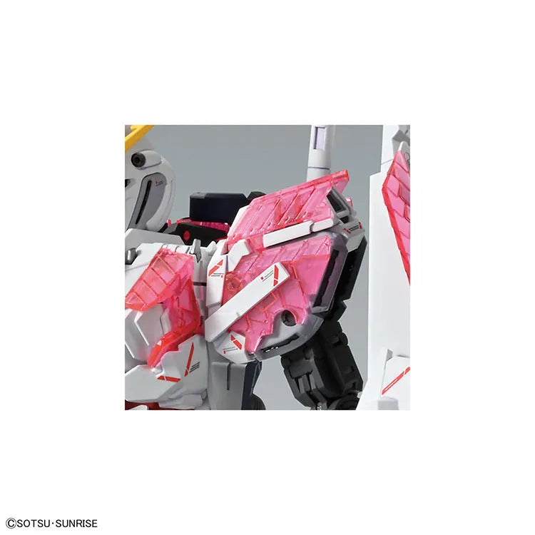 Gundam Model Kit - RX-9/C Narrative Gundam C-Packs Ver.Ka 1/100