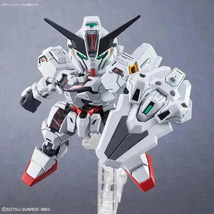SD Cross Silhouette Gundam Calibarn