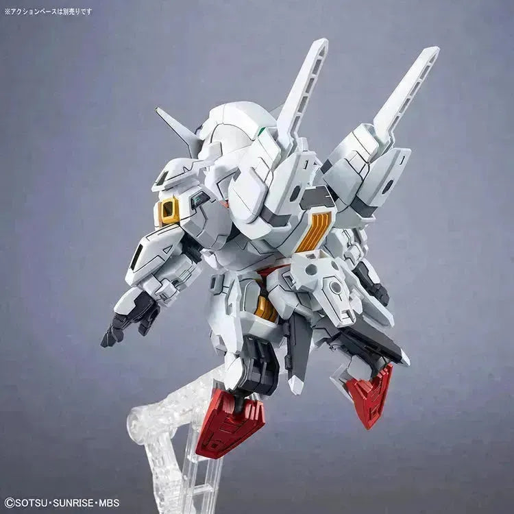 SD Cross Silhouette Gundam Calibarn