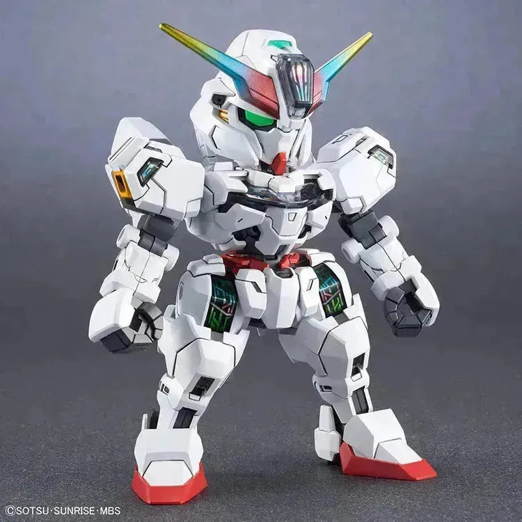 SD Cross Silhouette Gundam Calibarn