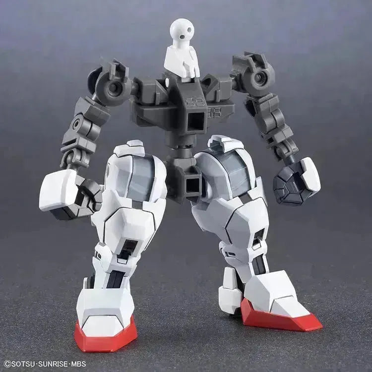 SD Cross Silhouette Gundam Calibarn