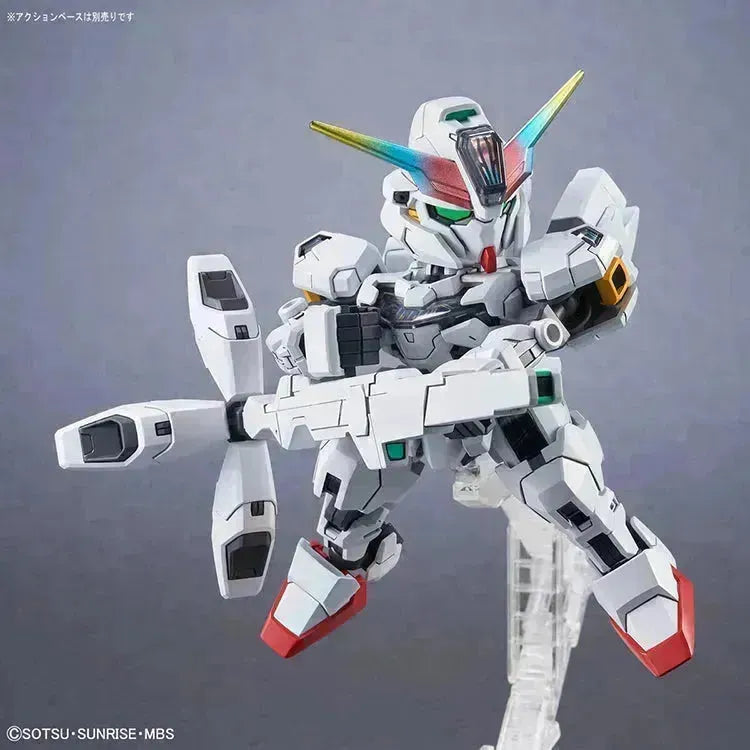 SD Cross Silhouette Gundam Calibarn