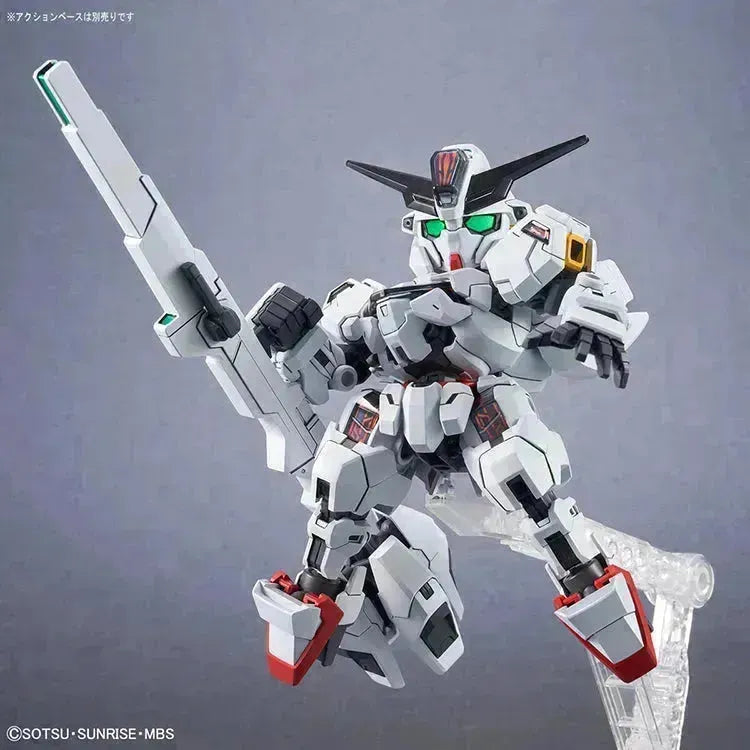 SD Cross Silhouette Gundam Calibarn