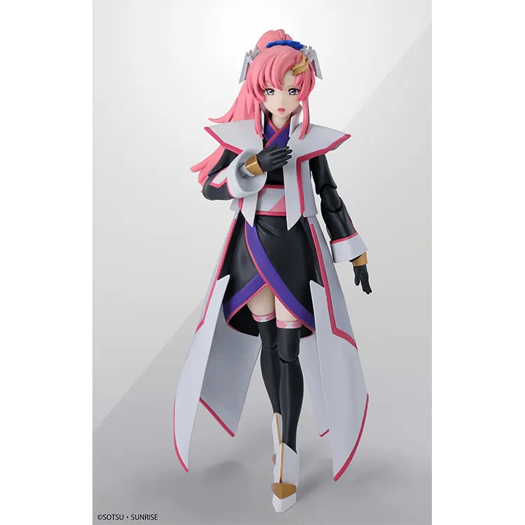 (Pre-Order END) Gundam Seed S.H.Figuarts - Lacus Clyne (Compass Battle Surcoat Ver.) - Doki Doki Land