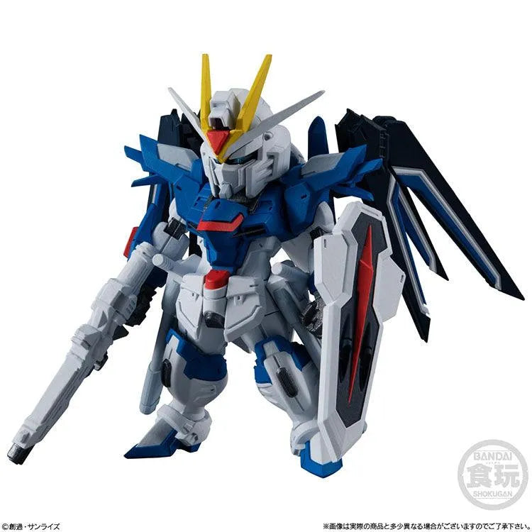 Gundam Shokugan - FW Gundam Converge 24 - Doki Doki Land