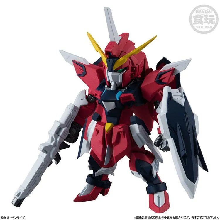 Gundam Shokugan - FW Gundam Converge 24 - Doki Doki Land