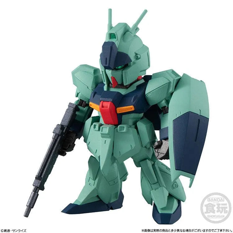 Gundam Shokugan - FW Gundam Converge 24 - Doki Doki Land