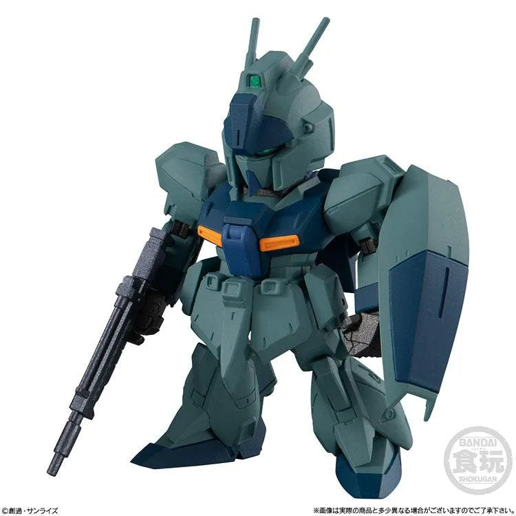 Gundam Shokugan - FW Gundam Converge 24 - Doki Doki Land