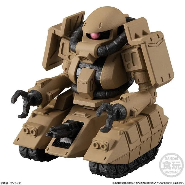 Gundam Shokugan - FW Gundam Converge 24 - Doki Doki Land