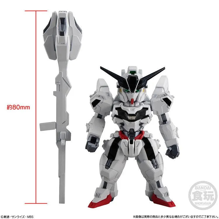 Gundam Shokugan - FW Gundam Converge 24 - Doki Doki Land
