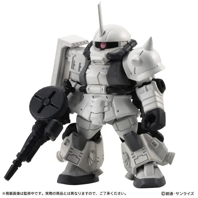Gundam Blind Box - Mobile Suit Ensemble 24 (1 Random) - Doki Doki Land