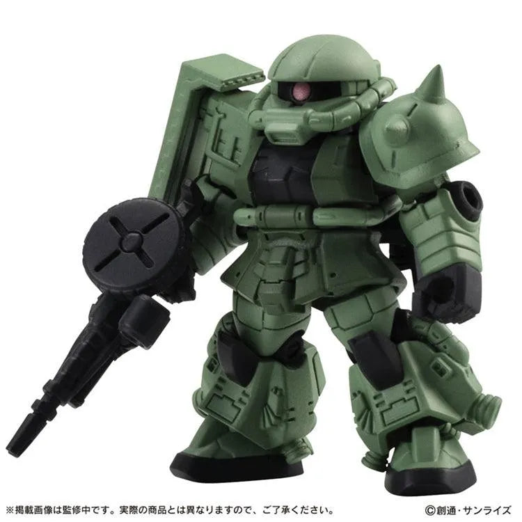 Gundam Blind Box - Mobile Suit Ensemble 24 (1 Random) - Doki Doki Land