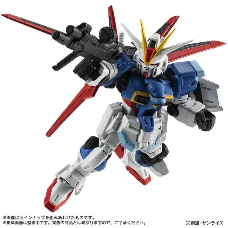 Gundam Blind Box - Mobile Suit Ensemble 24 (1 Random) - Doki Doki Land