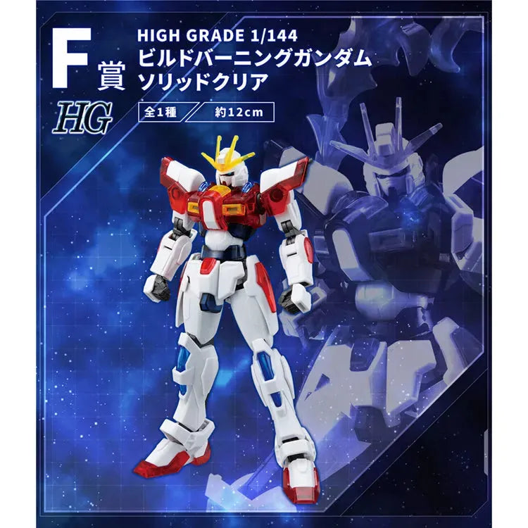 Gundam Ichiban Kuji - Mobile Suit Gundam Gunpla 2023 (SOLD OUT) - Doki Doki Land