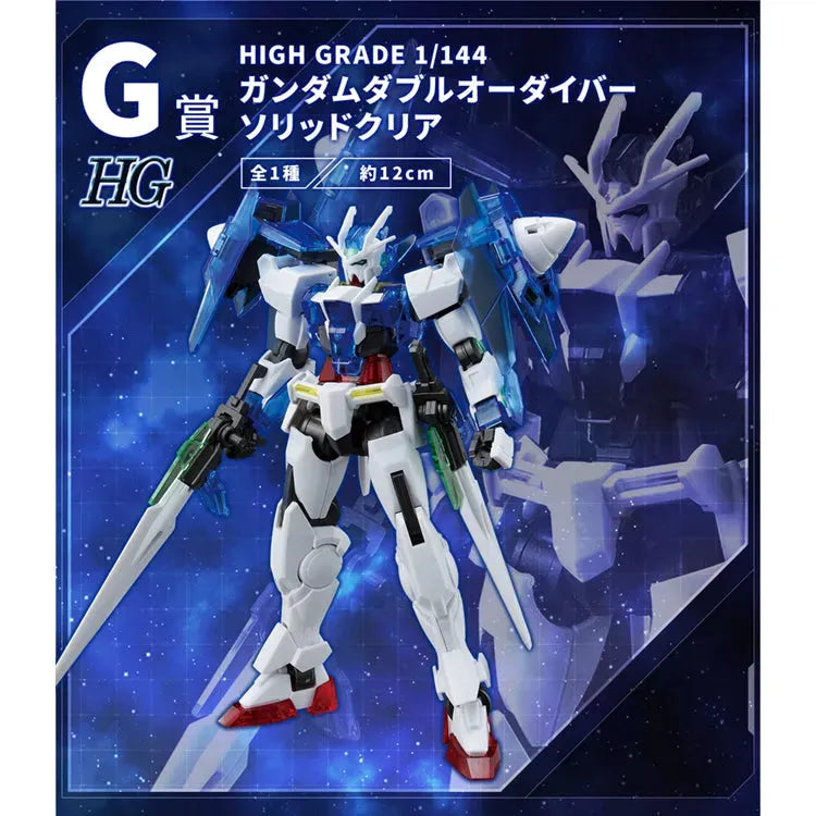 Gundam Ichiban Kuji - Mobile Suit Gundam Gunpla 2023 (SOLD OUT) - Doki Doki Land