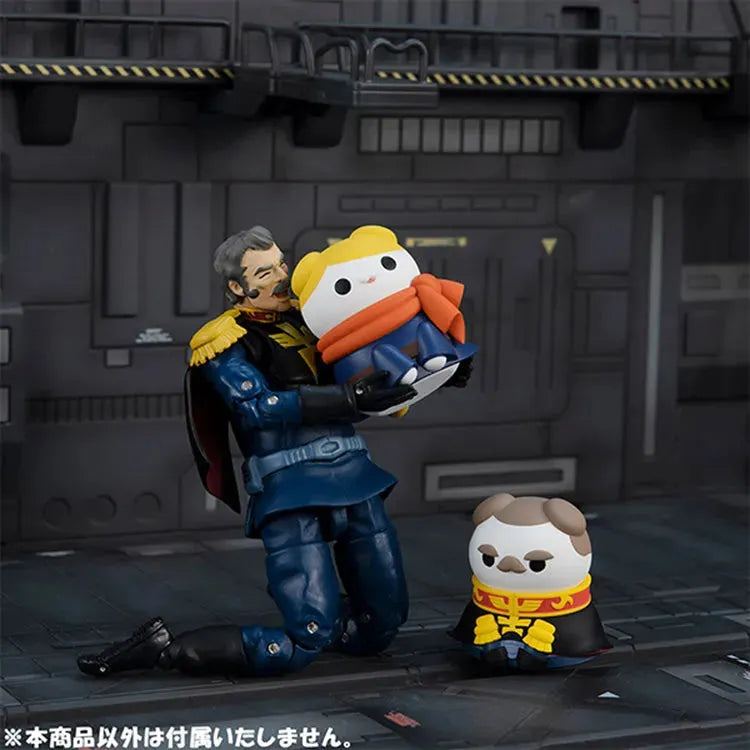 Gundam Mega Cat Project Nyandam - Zeon Army Nya-! (Principality of Zeon) (1 Random) - Doki Doki Land