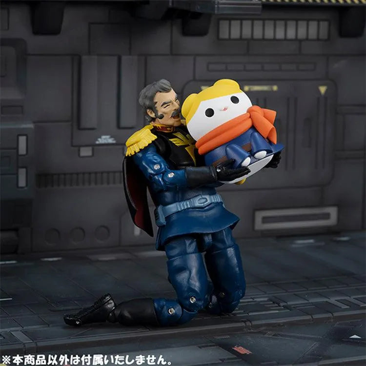 Gundam Mega Cat Project Nyandam - Zeon Army Nya-! (Principality of Zeon) (1 Random) - Doki Doki Land