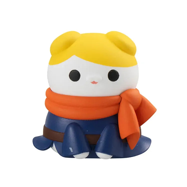 Gundam Mega Cat Project Nyandam - Zeon Army Nya-! (Principality of Zeon) (1 Random) - Doki Doki Land