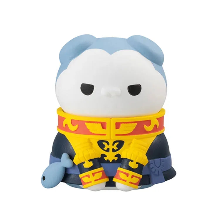 Gundam Mega Cat Project Nyandam - Zeon Army Nya-! (Principality of Zeon) (1 Random) - Doki Doki Land