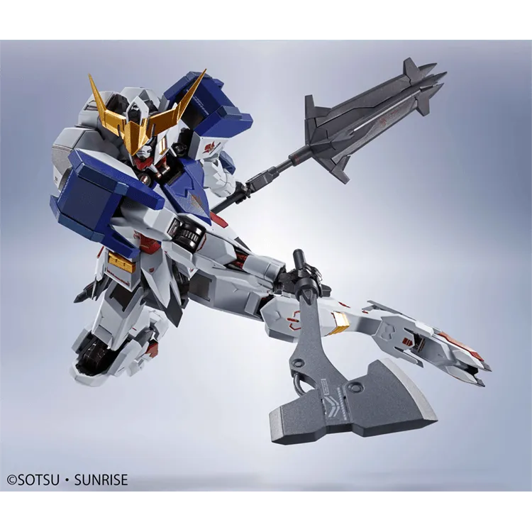 "Gundam" Metal Robot Spirits - Gundam Barbatos(1ST~4TH Form)