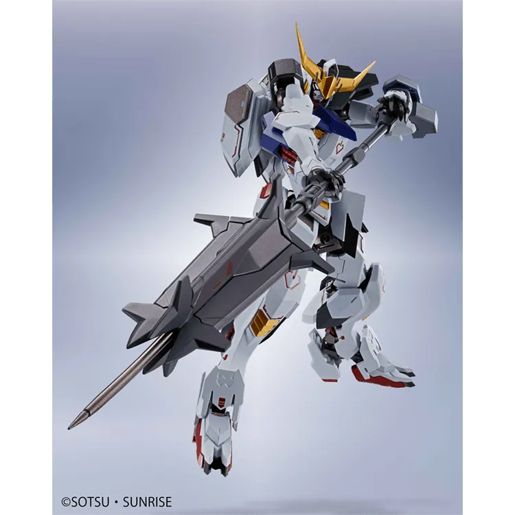 "Gundam" Metal Robot Spirits - Gundam Barbatos(1ST~4TH Form)