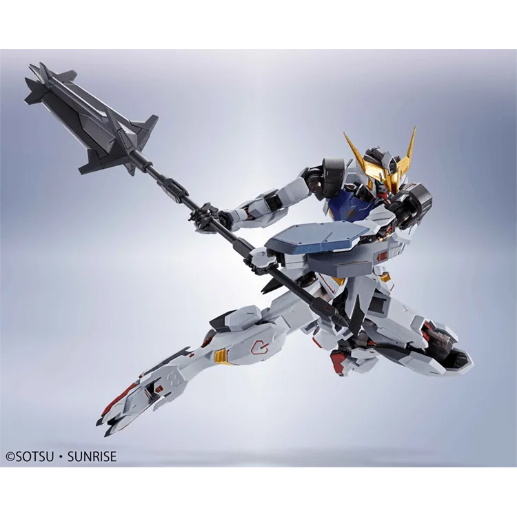 "Gundam" Metal Robot Spirits - Gundam Barbatos(1ST~4TH Form)