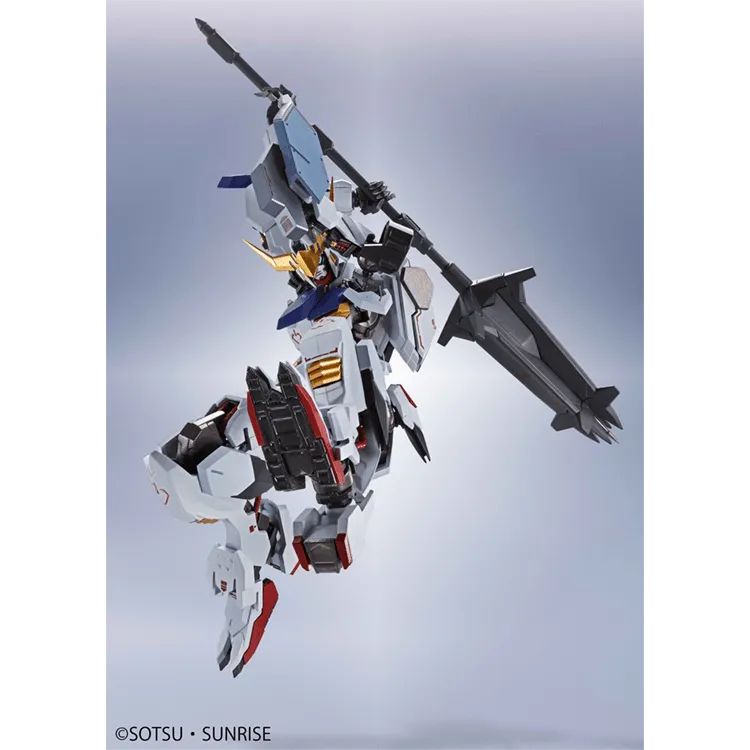 "Gundam" Metal Robot Spirits - Gundam Barbatos(1ST~4TH Form)