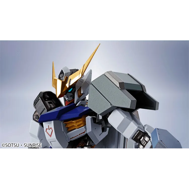 "Gundam" Metal Robot Spirits - Gundam Barbatos(1ST~4TH Form)