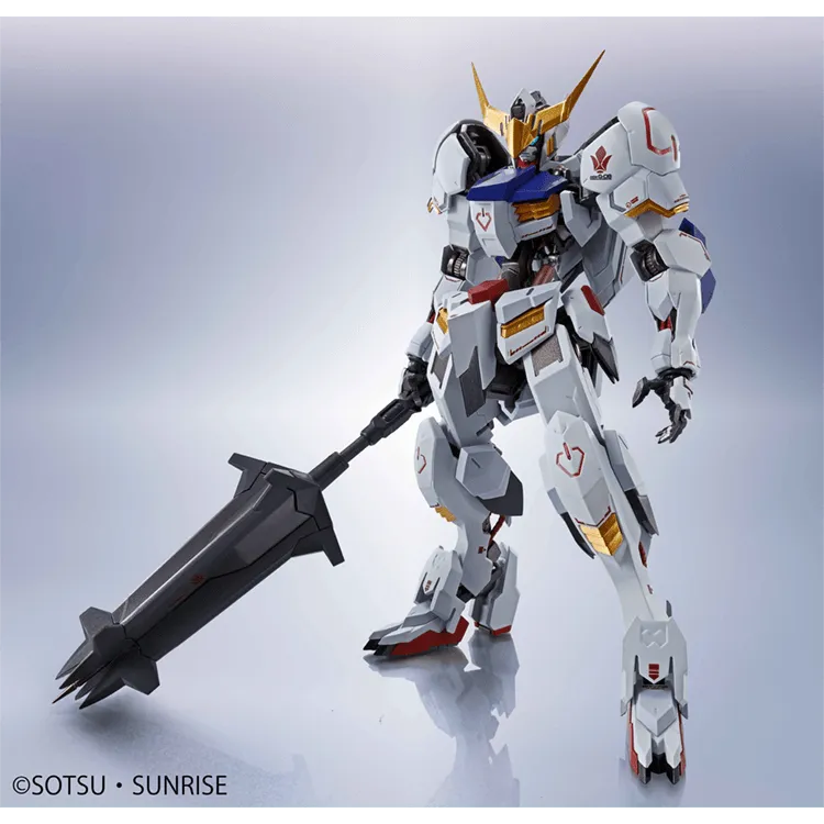 "Gundam" Metal Robot Spirits - Gundam Barbatos(1ST~4TH Form)