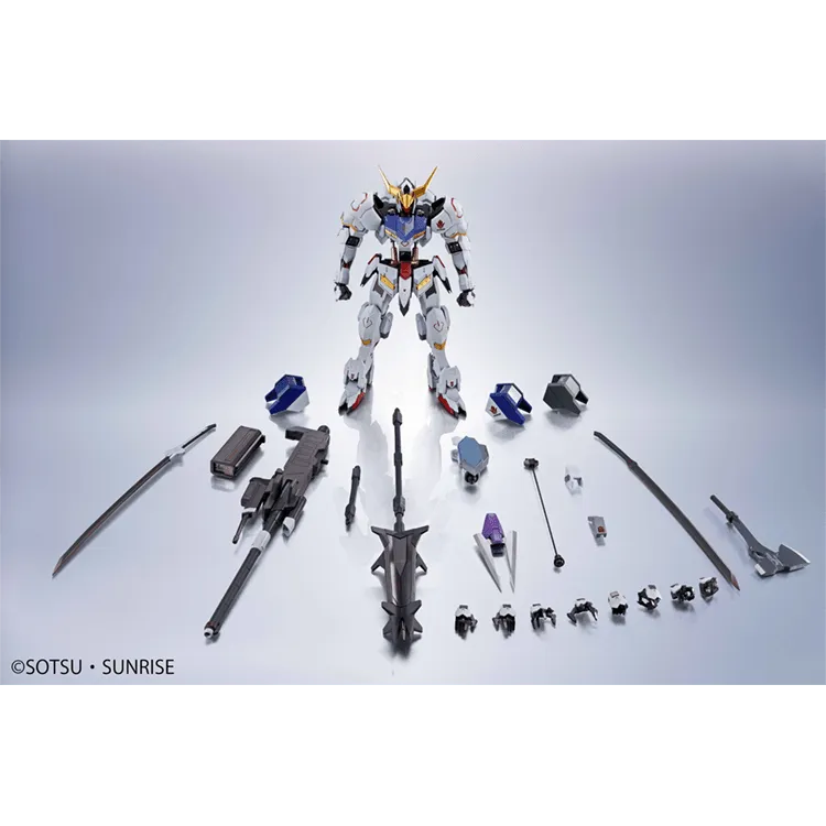 "Gundam" Metal Robot Spirits - Gundam Barbatos(1ST~4TH Form)