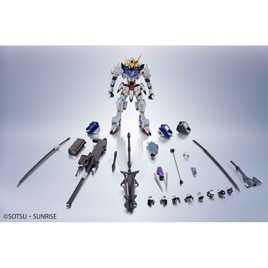 "Gundam" Metal Robot Spirits - Gundam Barbatos(1ST～4TH Form)
