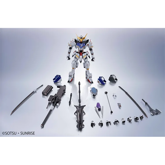 "Gundam" Metal Robot Spirits - Gundam Barbatos(1ST~4TH Form)