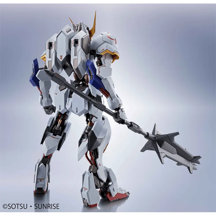 "Gundam" Metal Robot Spirits - Gundam Barbatos(1ST~4TH Form)