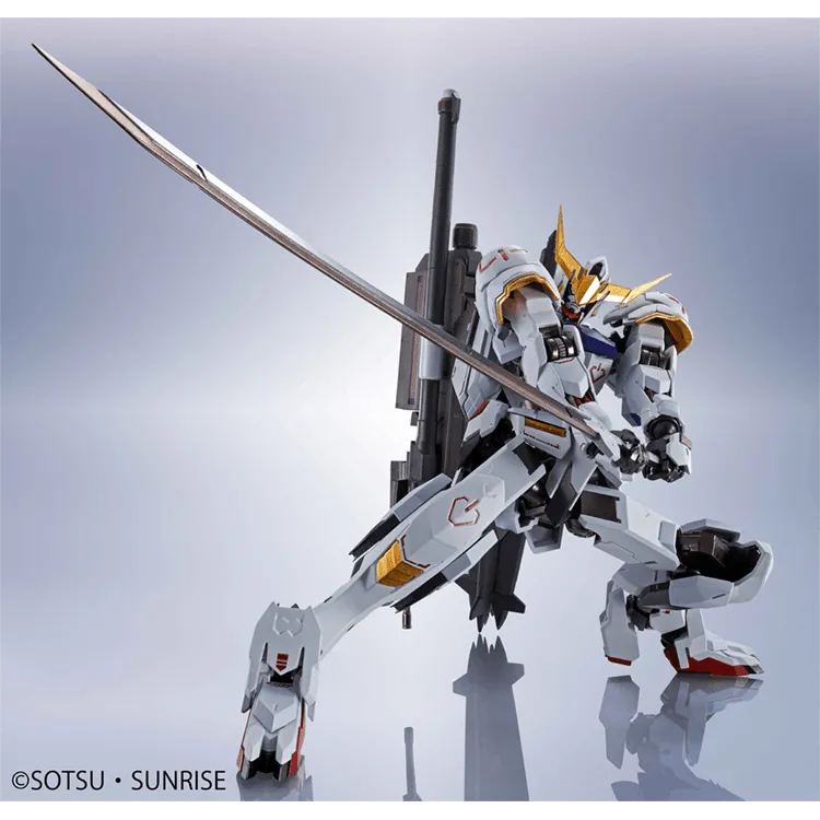 "Gundam" Metal Robot Spirits - Gundam Barbatos(1ST~4TH Form)