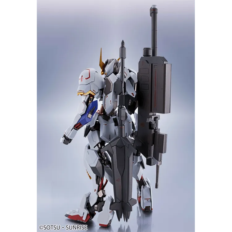 "Gundam" Metal Robot Spirits - Gundam Barbatos(1ST~4TH Form)