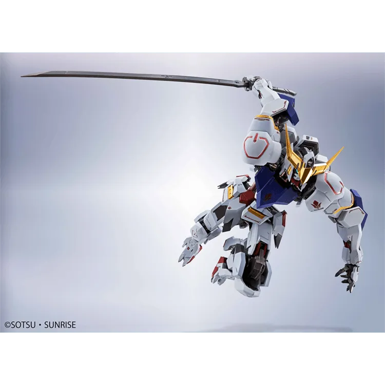 "Gundam" Metal Robot Spirits - Gundam Barbatos(1ST~4TH Form)