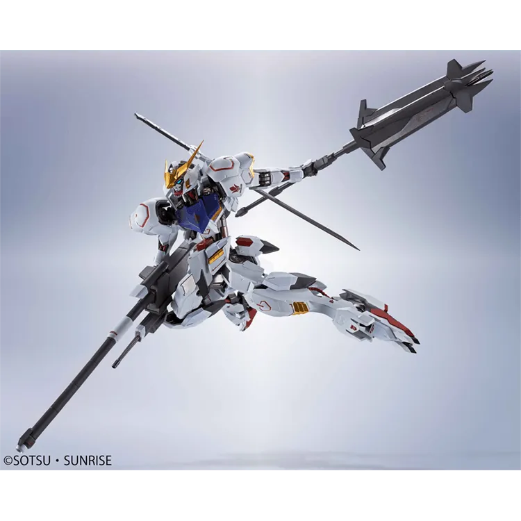 "Gundam" Metal Robot Spirits - Gundam Barbatos(1ST~4TH Form)