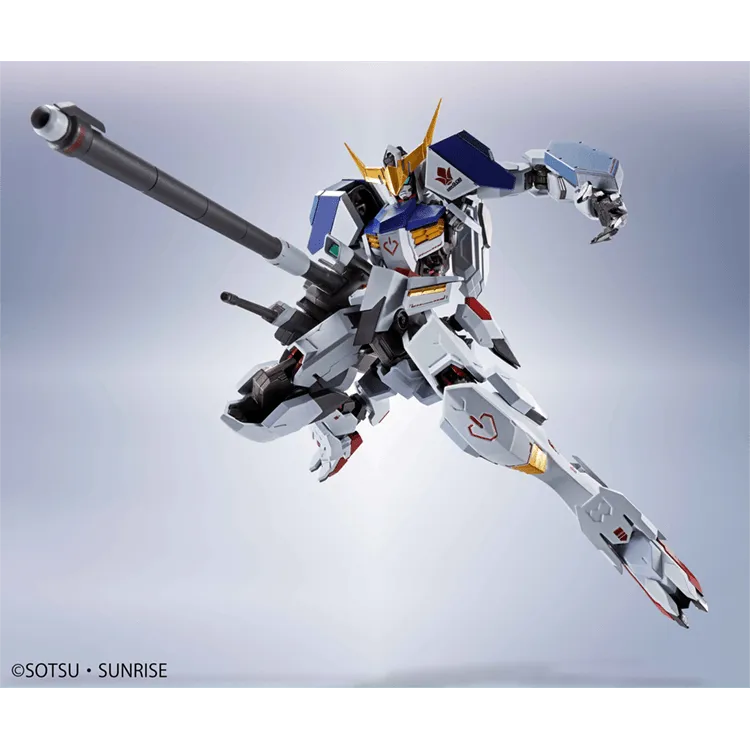 "Gundam" Metal Robot Spirits - Gundam Barbatos(1ST~4TH Form)