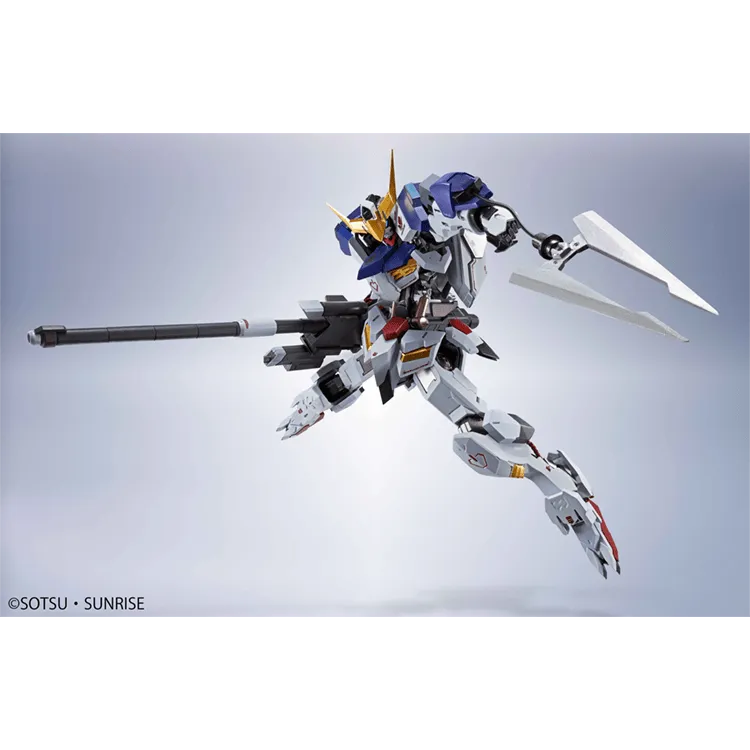 "Gundam" Metal Robot Spirits - Gundam Barbatos(1ST~4TH Form)
