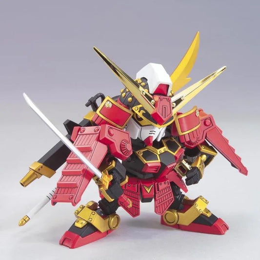 Gundam Model Kit - BB#373 Musha Gundam - Doki Doki Land