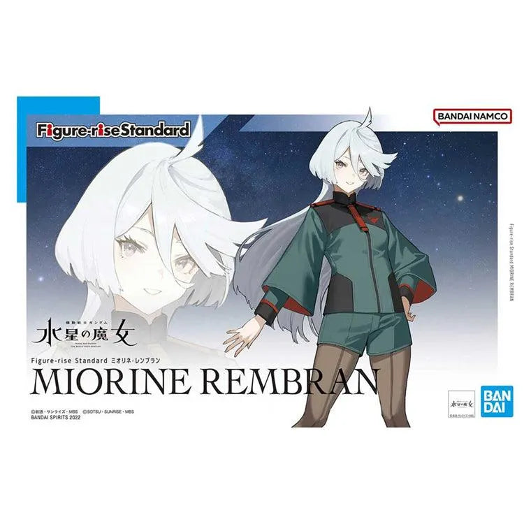 Gundam Model Kit - FRS Miorine Rembran - Doki Doki Land