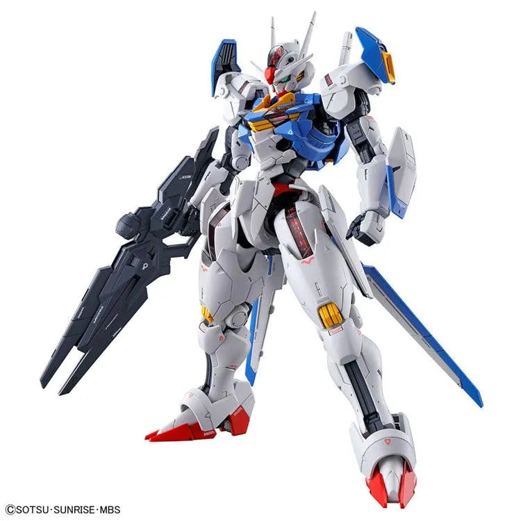 Gundam Model Kit - Full Mechanic Gundam Aerial 1/100 - Doki Doki Land