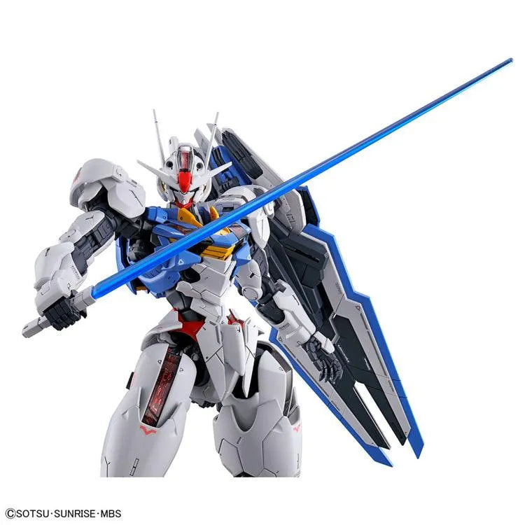 Gundam Model Kit - Full Mechanic Gundam Aerial 1/100 - Doki Doki Land