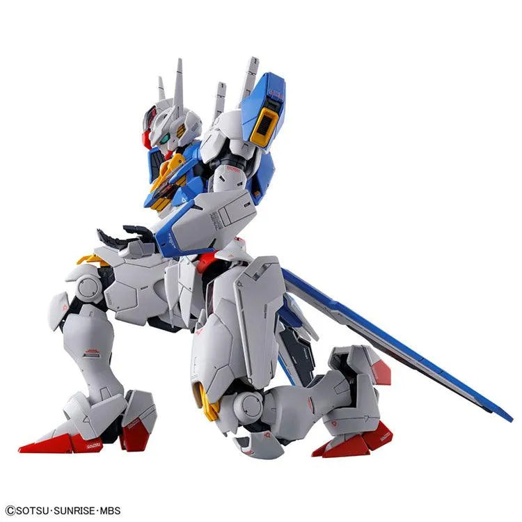 Gundam Model Kit - Full Mechanic Gundam Aerial 1/100 - Doki Doki Land