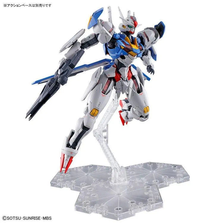 Gundam Model Kit - Full Mechanic Gundam Aerial 1/100 - Doki Doki Land